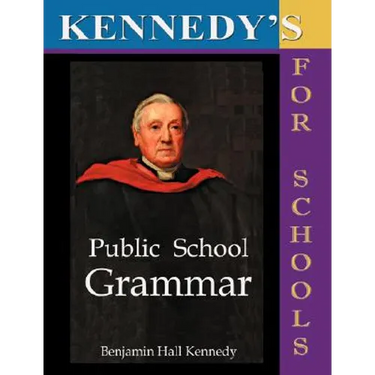 The Public School Latin Grammar