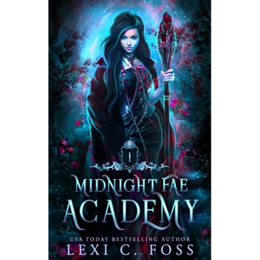 Midnight Fae Academy: Book One