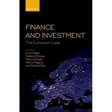 Finance and Investment: The European Case