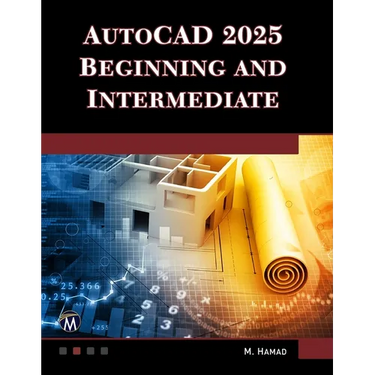 AutoCAD 2025 Beginning and Intermediate