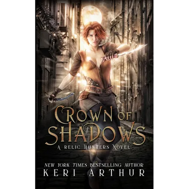 Crown of Shadows