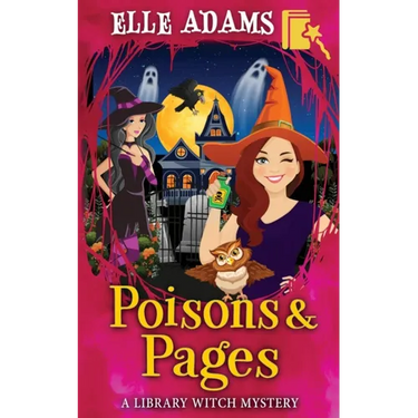 Poisons & Pages
