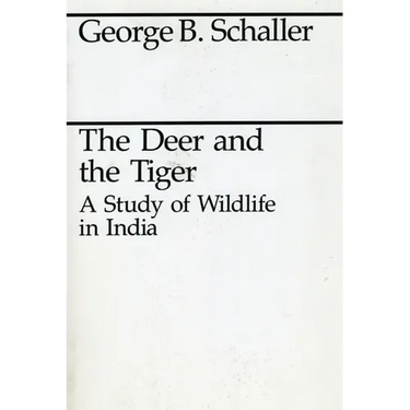 The Deer and the Tiger