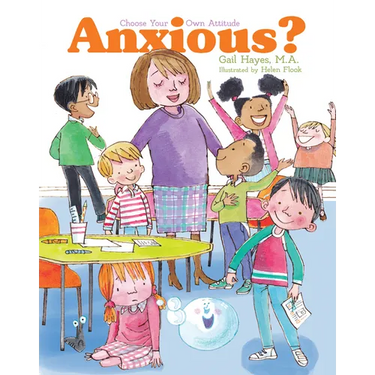 Anxious: A Choose Your Own Attitude Book