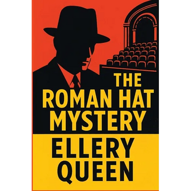The Roman Hat Mystery: A Positronic Book