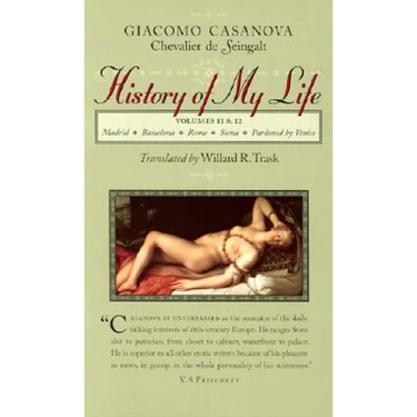History of My Life