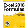 Excel 2016 Formulas