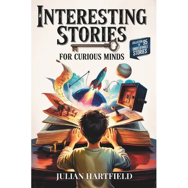 Interesting Stories for Curious Minds: A Fascinating Collection of the Craziest Stories about History, Sports, Space, Bank Heists, Mysteries of the Wo