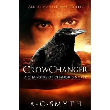 Crowchanger: A Changers of Chandris Novel