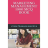 Marketing Management 1000 McQ Book