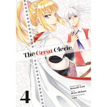 The Great Cleric 4