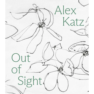 Alex Katz: Out of Sight: A Drawing Survey