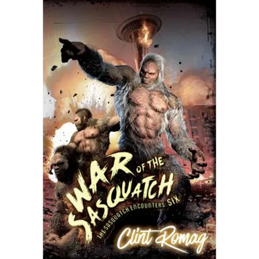 War of the Sasquatch