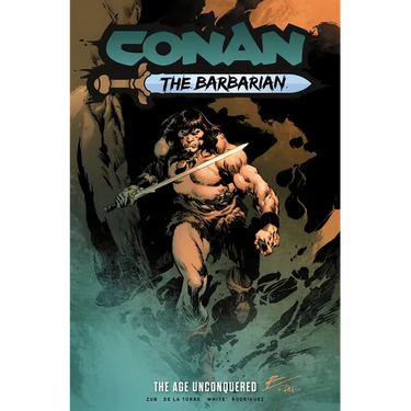 Conan the Barbarian: The Age Unconquered Vol.3