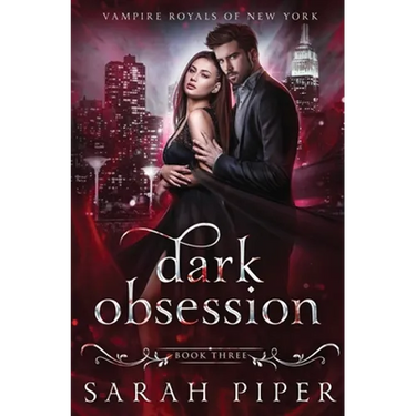 Dark Obsession: A Vampire Romance
