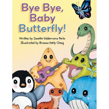 Bye Bye Baby Butterfly