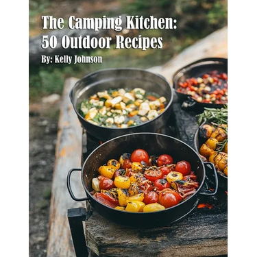 The Camping Kitchen: 50 Outdoor Recipes