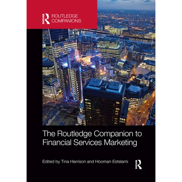 The Routledge Companion to Financial Services Marketing