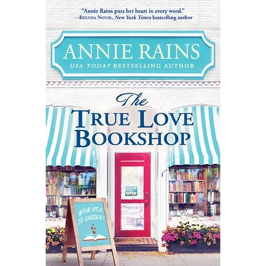 The True Love Bookshop