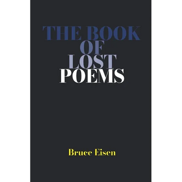 The Book of Lost Poems