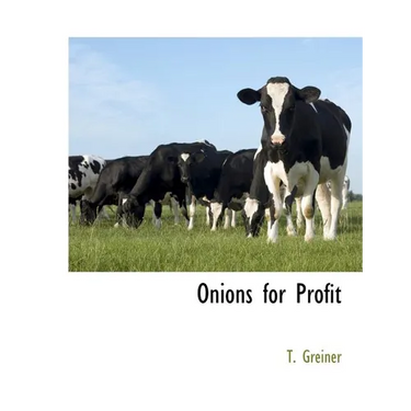 Onions for Profit