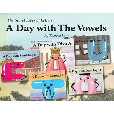 A Day with The Vowels