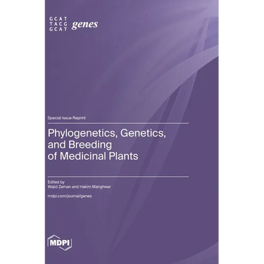 Phylogenetics, Genetics, and Breeding of Medicinal Plants