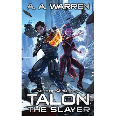 Talon The Slayer