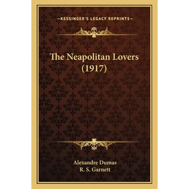 The Neapolitan Lovers (1917)