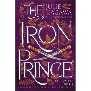 The Iron Prince Special Edition