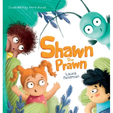 Shawn The Prawn: A Sunny Seaside Adventure