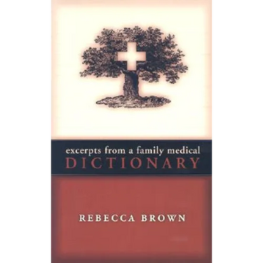 Excerpts from a Family Medical Dictionary