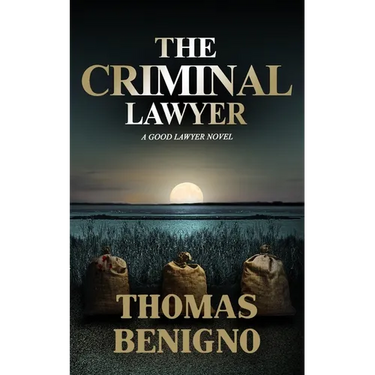 The Criminal Lawyer (Mass Market Paperback): (A Good Lawyer Novel)