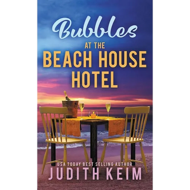 Bubbles at The Beach House Hotel