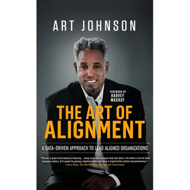 The Art of Alignment: A Data-Driven Approach to Lead Aligned Organizations