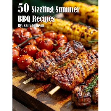 50 Sizzling Summer BBQ Recipes