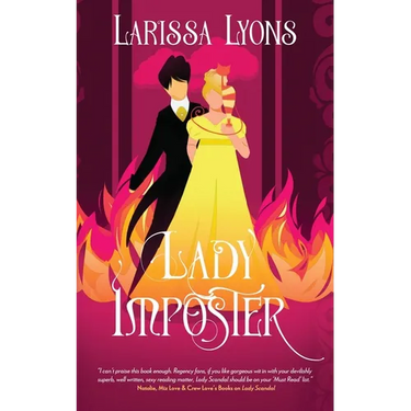Lady Imposter: Humorous Mistaken Identities Hot Regency Novel