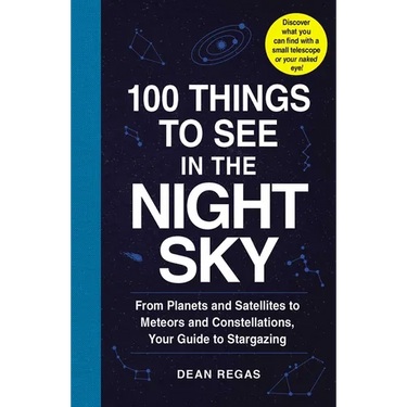 100 Things to See in the Night Sky