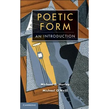 Poetic Form: An Introduction