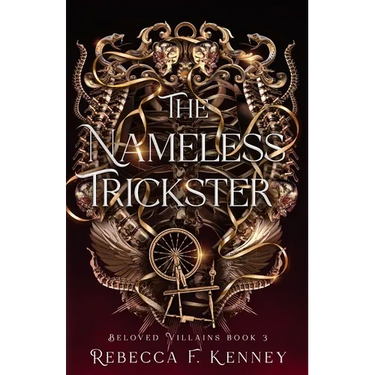 The Nameless Trickster: A Rumplestiltskin Retelling
