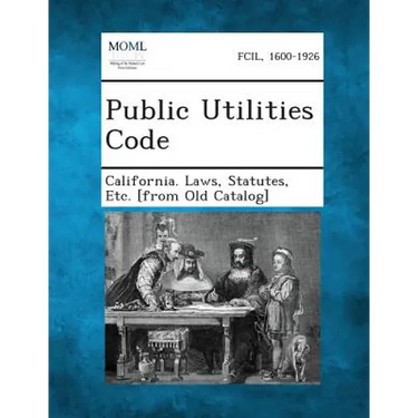Public Utilities Code