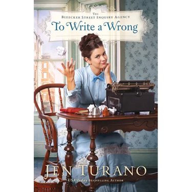 To Write a Wrong