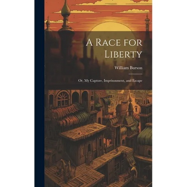 A Race for Liberty; or, My Capture, Imprisonment, and Escape