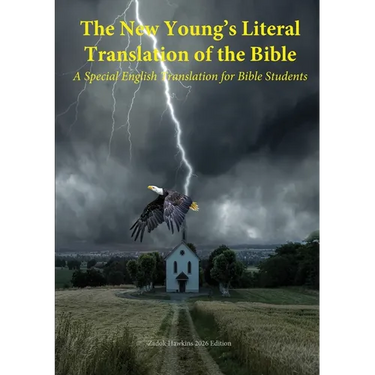 The New Young's Literal Bible: A Special English Translation for Bible Students