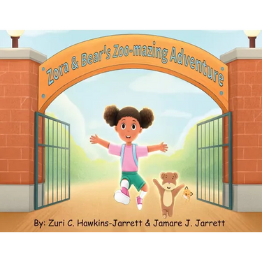 Zora & Bear's Zoo-mazing Adventure