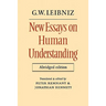 New Essays on Human Understanding Abridged Edition