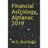 Financial Astrology Almanac 2019