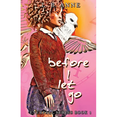 Before I Let Go
