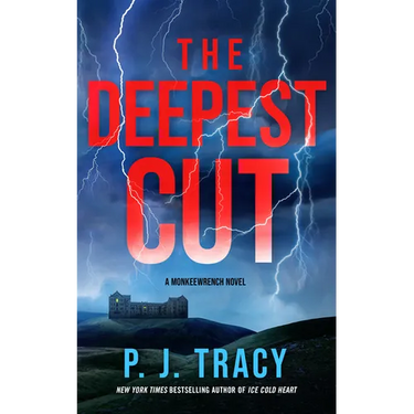 The Deepest Cut: A Monkeewrench Novel