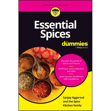 Essential Spices for Dummies